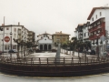 Urnietako plaza eta Santa Leokadia ermita