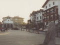 Urnietako plaza eta Santa Leokadia ermita