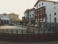 Urnietako plaza eta Santa Leokadia ermita