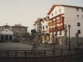 Urnietako plaza eta Santa Leokadia ermita
