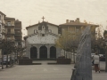Urnietako plaza eta Santa Leokadia ermita