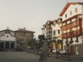 Urnietako plaza eta Santa Leokadia ermita