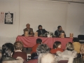 Luis Mari Zalduaren "Saroeak Urnietan" liburuaren aurkezpena