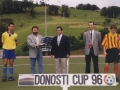 Donosti Cup txapelketa