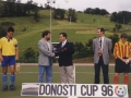 Donosti Cup txapelketa