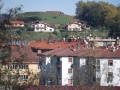 Urnieta inguruko etxebizitzak