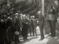 VISITA DE AUTORIDADES Y OFICIALES DE LA ARMADA A LA LOCALIDAD DE GETARIA. (Foto 5/5)