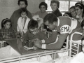 VISITA DE CICLISTAS A LOS NIÑOS INGRESADOS EN UN HOSPITAL. (Foto 4/9)