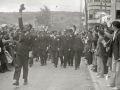 VISITA DE DIFERENTES PERSONALIDADES A LOCALIDADES DE GIPUZKOA Y BIZKAIA, ENTRE ELLAS SE ENCUENTRAN TELESFORO MONZON, TEODORO HERNANDORENA Y JOSE ANTONIO AGUIRRE LEKUBE. (Foto 6/27)