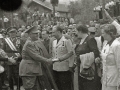 VISITA DE FRANCISCO FRANCO A LA LOCALIDAD DE TOLOSA. (Foto 2/21)