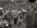 VISITA DE FRANCISCO FRANCO A LA LOCALIDAD DE TOLOSA. (Foto 5/21)