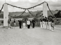 VISITA DE LAS AUTORIDADES A LOS CAMPAMENTOS DE LAS O.J.E EN ORIO. (Foto 4/20)