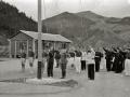 VISITA DE LAS AUTORIDADES A LOS CAMPAMENTOS DE LAS O.J.E EN ORIO. (Foto 19/20)