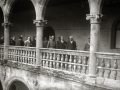 VISITA DE NICETO ALCALA ZAMORA A BERGARA Y OÑATE. (Foto 1/11)