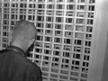 El arzobispo visitando a las monjas de clausura