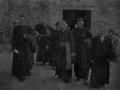 Visita del arzobispo de Nagasaki al Santuario de Arantzazu