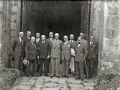VISITA DEL DUQUE DE ALBA, JACOBO FITZ-JAMES STUART AL MUSEO SAN TELMO. (Foto 1/1)