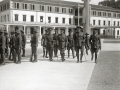 VISITA DEL GENERAL MIGUEL PRIMO DE RIVERA A DIFERENTES CUARTELES MILITARES DE SAN SEBASTIAN. (Foto 1/7)