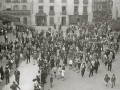 VISITA DEL GENERAL MIGUEL PRIMO DE RIVERA A LA LOCALIDAD DE IRUN. (Foto 1/2)