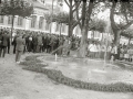 VISITA DEL GENERAL MIGUEL PRIMO DE RIVERA A LA LOCALIDAD DE RENTERIA. (Foto 2/6)