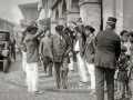 VISITA DEL GENERAL MIGUEL PRIMO DE RIVERA A LA LOCALIDAD DE RENTERIA. (Foto 6/6)