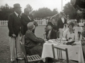 VISITA DEL GENERAL MIGUEL PRIMO DE RIVERA AL CAMPO DE TIRO DE ULIA. (Foto 1/3)