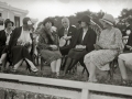 VISITA DEL GENERAL MIGUEL PRIMO DE RIVERA AL CAMPO DE TIRO DE ULIA. (Foto 3/3)