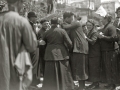 VISITA DEL PUGIL PAULINO UZCUDUN A UNA LOCALIDAD. (Foto 4/4)