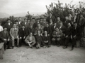 VISITA DEL PUGIL PAULINO UZCUDUN AL CENTRO DE ATRACCION Y TURISMO. (Foto 3/5)