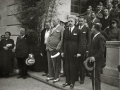 VISITA OFICIAL DEL GENERAL MIGUEL PRIMO DE RIVERA A LA  LOCALIDAD DE HONDARRIBIA. (Foto 2/9)