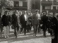 VISITA OFICIAL DEL GENERAL MIGUEL PRIMO DE RIVERA A LA  LOCALIDAD DE HONDARRIBIA. (Foto 5/9)