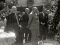 VISITA OFICIAL DEL GENERAL MIGUEL PRIMO DE RIVERA A LA  LOCALIDAD DE HONDARRIBIA. (Foto 9/9)