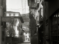 VISTA DE LA CALLE BARRENKALE  DE LA LOCALIDAD DE BERGARA. (Foto 1/1)