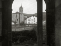 VISTA DE LA IGLESIA DE LA LOCALIDAD LEGORRETA. (Foto 1/1)