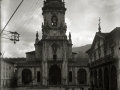 VISTA DE LA IGLESIA PARROQUIAL DE ELGOIBAR. (Foto 1/1)