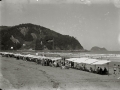 VISTA DE LA PLAYA DE ZARAUTZ. (Foto 1/1)