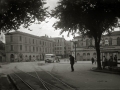 VISTA DE LA PLAZA DEL MERCADO DE LA LOCALIDAD DE IRUN. (Foto 1/1)