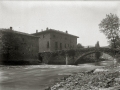 VISTA DEL PUENTE ZUBIETA DE LA LOCALIDAD DE BERGARA. (Foto 1/1)