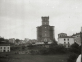 VISTA GENERAL DE LA IGLESIA DE LA LOCALIDAD DE OIARTZUN. (Foto 1/1)