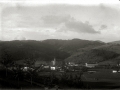 VISTA GENERAL DE LA LOCALIDAD DE ORMAIZTEGI. (Foto 3/3)