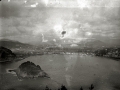 VISTA GENERAL DE SAN SEBASTIAN DESDE EL MONTE IGELDO. (Foto 1/1)