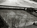 VISTA GENERAL DEL CAMPO DE TENIS DE ONDARRETA. (Foto 1/1)