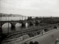 VISTA GENERAL DEL PUENTE INTERNACIONAL DE IRUN. (Foto 1/1)