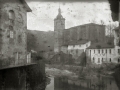 VISTA PANORAMICA Y RINCONES DE LA LOCALIDAD DE LAZKAO. (Foto 1/3)