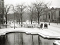 VISTAS DE SAN SEBASTIAN NEVADO: VIADUCTO DE IZTUETA, PASEO DEL DUQUE DE MANDAS, AVENIDA DE LA LIBERTAD, PUENTE MARIA CRISTINA, PASEO DE LOS FUEROS, PASEO DE LA REPUBLICA ARGENTINA, PLAZA DE OKENDO, ALAMEDA DEL BOULEVARD Y JARDINES DE ALDERDI EDER. (Foto 12/16)