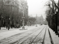 VISTAS DE SAN SEBASTIAN NEVADO: VIADUCTO DE IZTUETA, PASEO DEL DUQUE DE MANDAS, AVENIDA DE LA LIBERTAD, PUENTE MARIA CRISTINA, PASEO DE LOS FUEROS, PASEO DE LA REPUBLICA ARGENTINA, PLAZA DE OKENDO, ALAMEDA DEL BOULEVARD Y JARDINES DE ALDERDI EDER. (Foto 13/16)