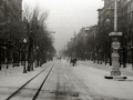 VISTAS DE SAN SEBASTIAN NEVADO: VIADUCTO DE IZTUETA, PASEO DEL DUQUE DE MANDAS, AVENIDA DE LA LIBERTAD, PUENTE MARIA CRISTINA, PASEO DE LOS FUEROS, PASEO DE LA REPUBLICA ARGENTINA, PLAZA DE OKENDO, ALAMEDA DEL BOULEVARD Y JARDINES DE ALDERDI EDER. (Foto 15/16)