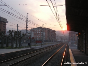 Estacion de Beasain