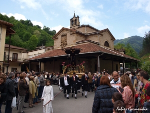 San Martingo prozesioa