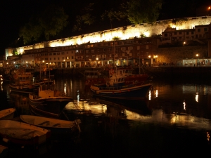 Puerto de Donostia